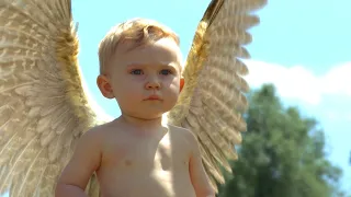 This Baby Is Born With Wings And Can Fly, But It Gets Complicated