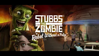Stubbs the Zombie (2021 Remaster) In Rebel Without a Pulse |1440p60| Longplay Full Game Walkthrough