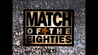 Match Of The Eighties 1984-1985