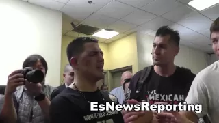 brandon rios after his fight with manny pacquiao EsNews Boxing