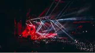 The Prodigy - Wild Frontier (live in Minsk, 13-04-16)