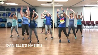Maniac - High intensity workout - By Danielle's Habibis