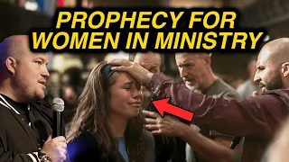 Prophetic Word For Women Rising In Ministry