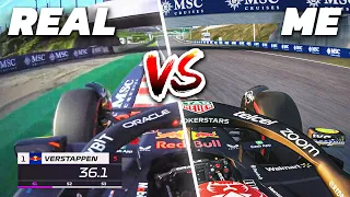 Can I beat the F1 2023 Japanese GP Pole Lap?