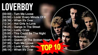 Best Of L o v e r B o y Songs - 70s 80s 90s Music Greatest Hits - L o v e r B o y Golden Playlist