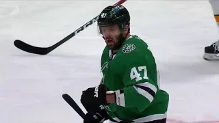 Alex Radulov scores two goals vs Predators (2021)