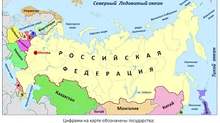 477.Пророчество Даниила о грядущем царе.Где его искать.СПРАВА ОТ МОСКВЫ#грядущий царь #мессия#гончар