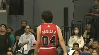 Daniel Padilla Montage