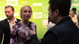 'The Vampire Diaries' Season 7: Candice Accola on 'Steroline'