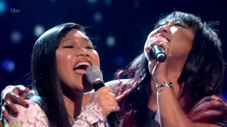 Britain's Got Talent 2016 Ana & Fia Almanda Semi Final Round 5 Full Performance S10E16