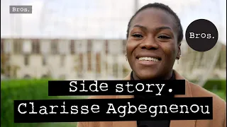 CLARISSE AGBEGNENOU | Side Story 🥋|  A  ⭐⭐⭐⭐ champ