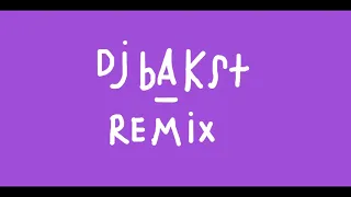 The Weeknd - Blinding Lights (Remix by Dj bacst)