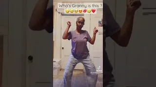 #jamaica#granny#dance#satisfying#wine#grandma#old#tiktok#wow
