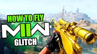 How to Fly in Modern Warfare 2 - Bipod Launch Glitch!