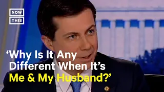 Pete Buttigieg Schools Fox News Anchor on Question About His Marriage