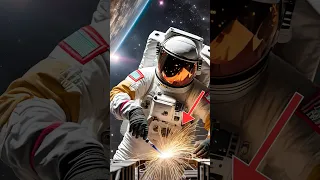 The Secret Welding Power of Space | Cold Welding | Cosmic Wonders #2 #space #nasa