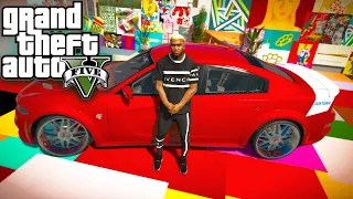 GTA 5 Real Hood Life #3 Buying Brand New Daytona Hellcat Off The Lot