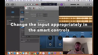 How To Record Vocals Over Music In Garageband