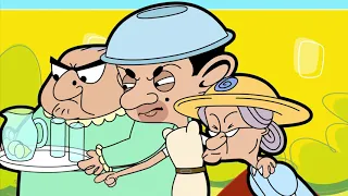 Excavación desastroza | Mr Bean Animado | Episodios Completos | Viva Mr Bean