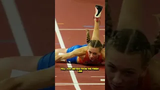 Femke Bol's Heartbreaking Fall Costs Netherlands Gold in Mixed 4x400m Relay! Must Watch 🤯