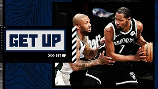 How officiating could affect Kevin Durant and the Nets in Game 5 | Get Up
