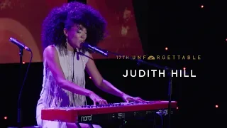 Judith Hill - "Cry, Cry, Cry" & "You Say" (Cover) (LIVE from the 17th Unforgettable Gala 2018)