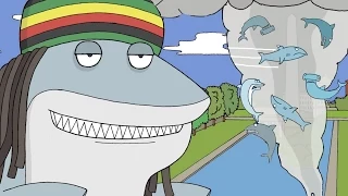 REGGAE SHARK™: SHARKNADO