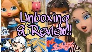 2005 Bratz Babyz | Unboxing & Review | Jessica Wabbit 💕