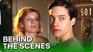 SPIDER-MAN 2 (2004) Behind-the-Scenes Peter Parker And Mary Jane Watson