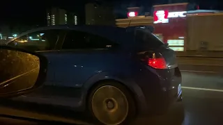 Octavia 1.8 st2 APR vs Opel Astra(h) OPC