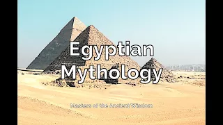 Egyptian Mythology (Audiobook)