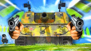 OBJECT 263,000 DAMAGE PER MINUTE