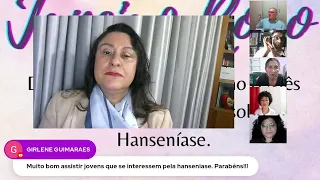 Lançamento livro "Hanseníase, vulnerabilidades e estigma"