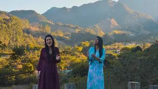 ANA BEATRIZ E @MelissaBarcelosoficial - QUANDO O SOL CHEGAR | SÉRIE DUETOS NOVO TEMPO