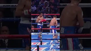 The Manny Pacquiao Show #shorts