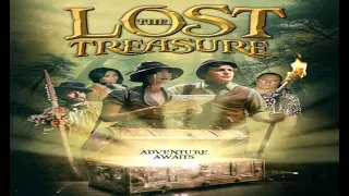 The Lost Treasure 2022 trailer