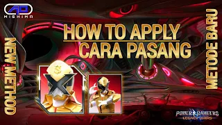 [ENG] [IND] HOW TO APPLY MOD SKIN | TUTORIAL PASANG MOD SCRIPT | LEGACY WARS