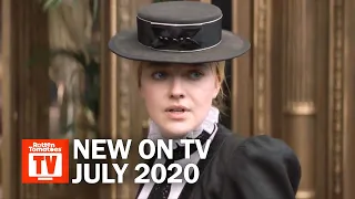 Top TV Shows Premiering in July 2020 | Rotten Tomatoes TV