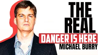 MICHAEL BURRY SAYS EVERYONE IS LYING & ANOTHER MARKET CRASH IS COMING!!!