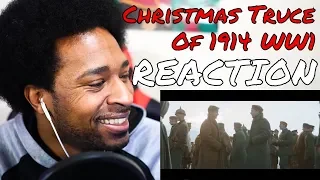 The Christmas Truce of 1914 REACTION | DaVinci REACTS