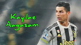 Soorarai Pottru - Kayilae Aagasam | Cristiano Ronaldo version | Sudharson7 Creation