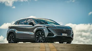 Changan UNI-T 2024 - Lo tiene todo: diseño, tecnología y calidad. (4K)