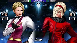 VsFighting 2022 - KOF XV Grand Final - FATE| Arslan Ash vs BubblanAB7