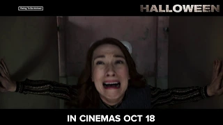 HALLOWEEN | In Cinemas October 18th
