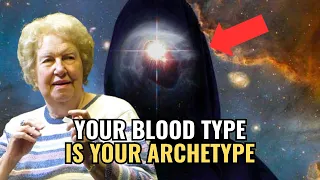 What Your BLOOD TYPE Says About Your Spiritual Path ✨Dolores Cannon