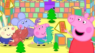 Peppa Pig in Hindi - Ple Det - हिंदी Kahaniya - Hindi Cartoons for Kids