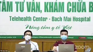 Bệnh lý dị dạng động tĩnh mạnh não, tai biến mạch máu não ở người trẻ