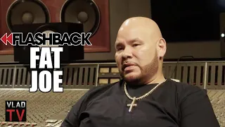 Fat Joe Reflects on Ending Beef With 50 Cent