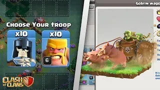 8 Things Clash of Clans Should Have - 1v1 Draft Mode, Goblin Wagon! | NEW Update Concepts
