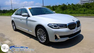 BMW 520i Luxury | Car Review